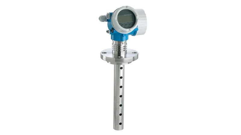 Guided radar measurement Time-of-FlightLevelflex FMP55