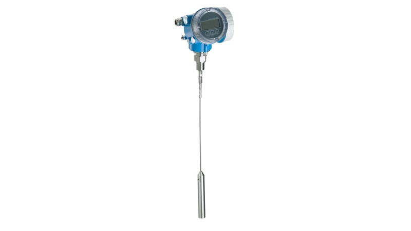 Guided radar measurementTime-of-FlightLevelflex FMP56