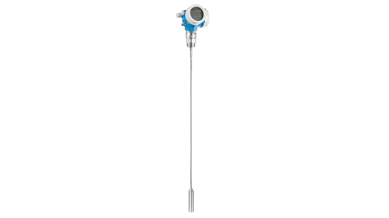 Guided radar measurementTime-of-FlightLevelflex FMP57