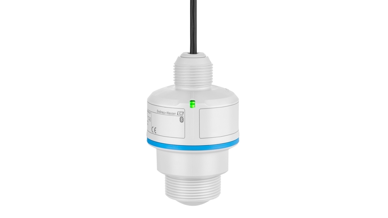 Micropilot FMR10B – radar sensor for basic applications