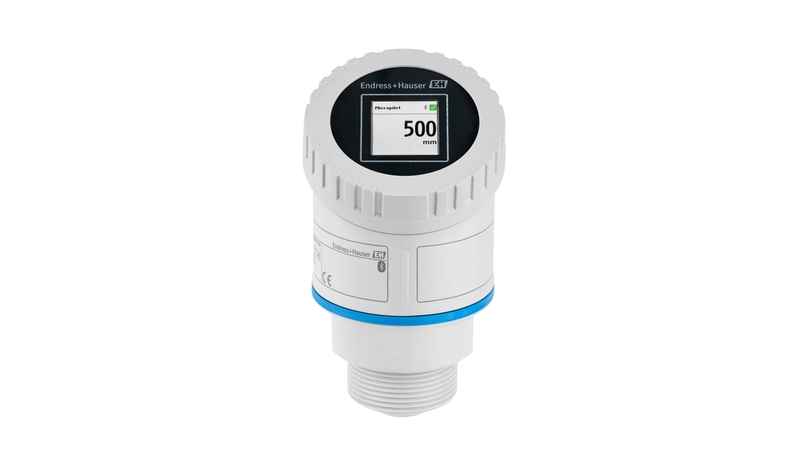Micropilot FMR30B - radar sensor for basic applications