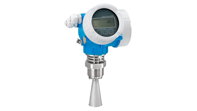Radar measurementTime-of-FlightMicropilot FMR51