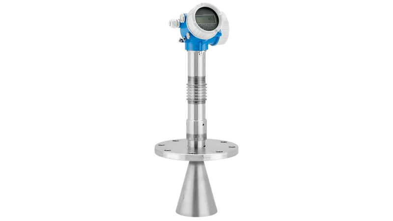 Radar measurementTime-of-FlightMicropilot FMR54