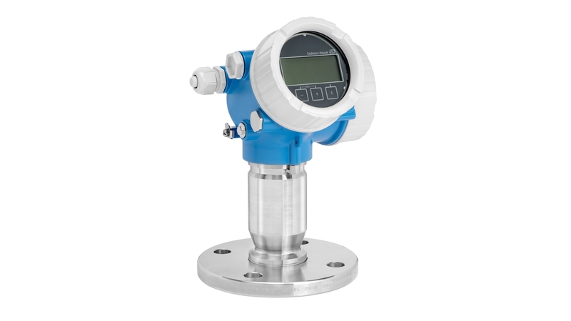 Radar measurementMicropilot FMR62