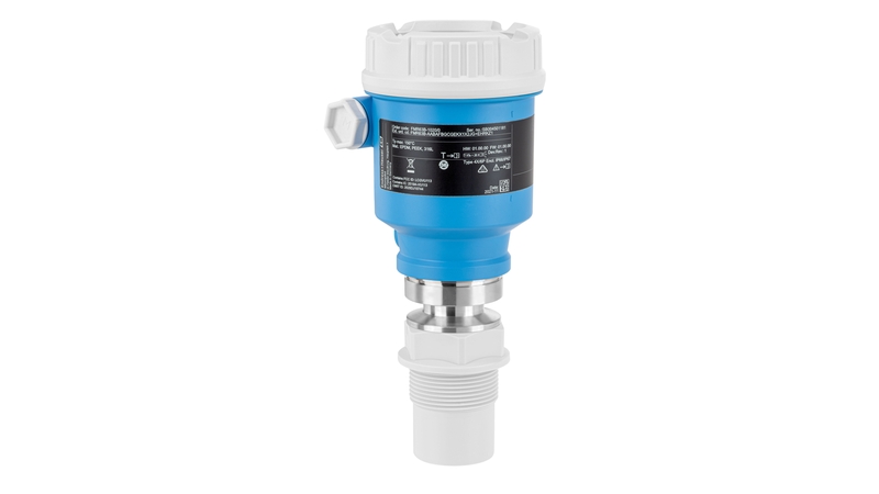 Micropilot FMR66B – 80 GHz radar sensor