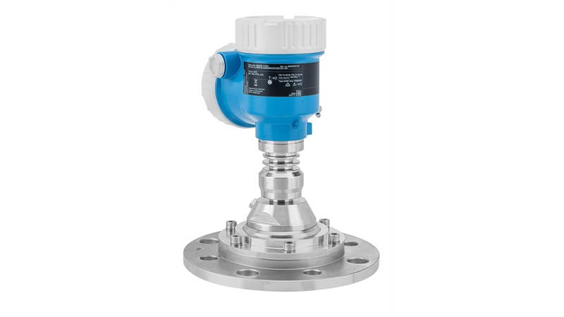Micropilot FMR67B – 80 GHz radar sensor