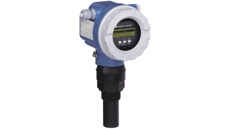 Ultrasonic measurementTime-of-FlightProsonic FMU40
