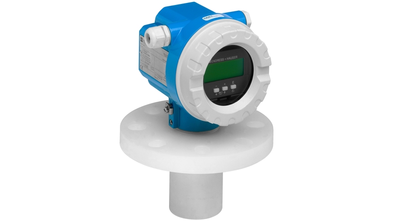 Ultrasonic measurementTime-of-FlightProsonic FMU42