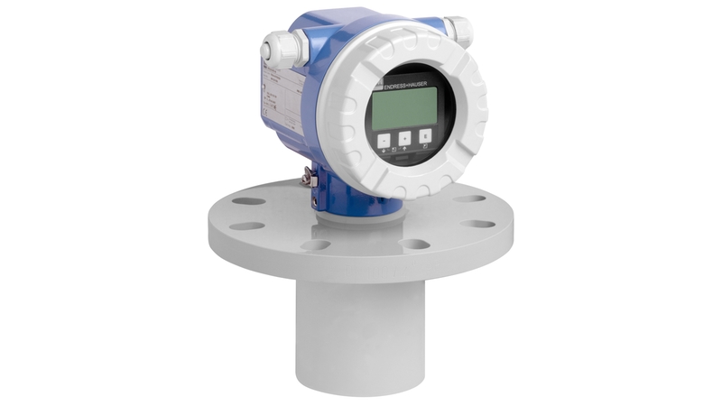 Ultrasonic measurementTime-of-FlightProsonic FMU44