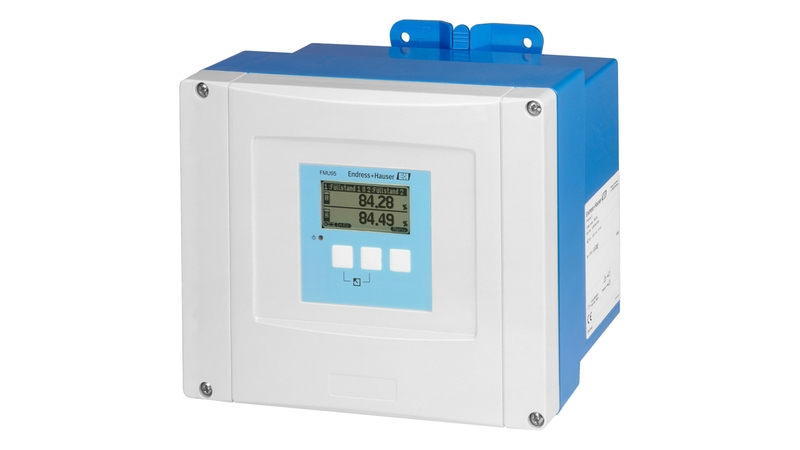 Ultrasonic measurementTime-of-FlightProsonic FMU95
