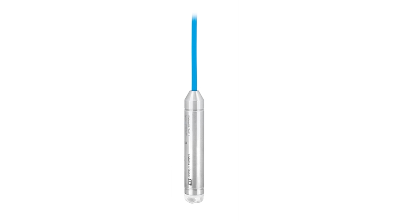Waterpilot FMX11 - hydrostatic level probe
