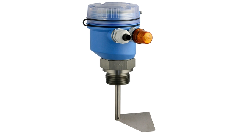 Soliswitch FTE20 rotary paddle point level switch