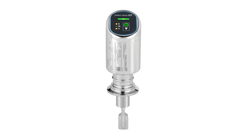 Liquiphant FTL43 – hygienic point level switch for liquids