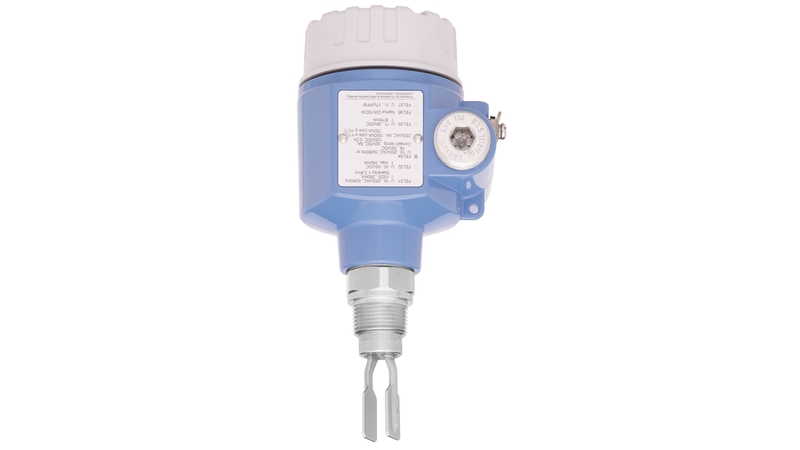 VibronicPoint level detectionLiquiphant FTL50