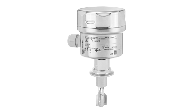 Liquiphant FTL63 – hygienic point level switch for liquids