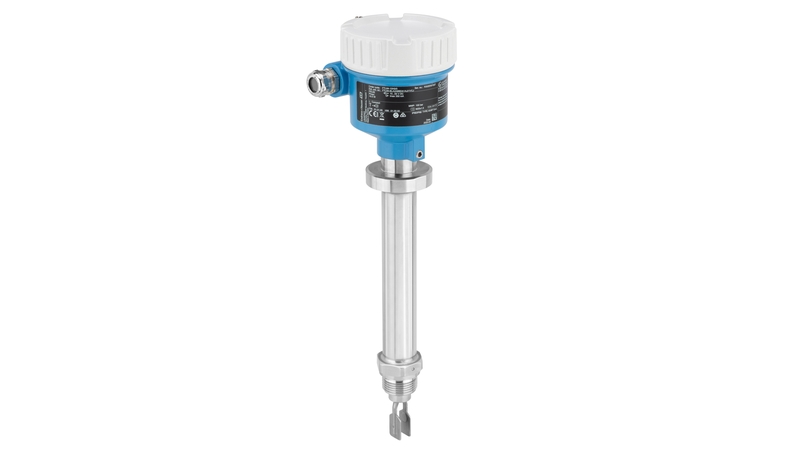 Liquiphant FTL64 - reliable detection at high temperatures