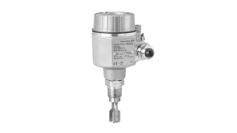 VibronicPoint level detectionLiquiphant FTL80