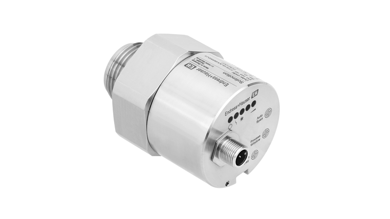 Microwave flow indicator Solimotion FTR16
