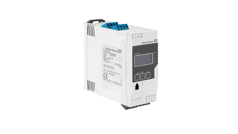 Nivotester FTR525Process transmitter for FQR57/FDR57
