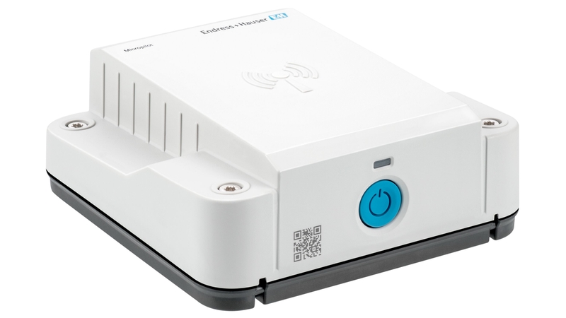 Micropilot FWR30 - cloud connected radar level sensor