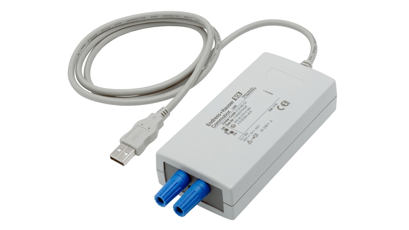 Commubox FXA195 USB/HART modem