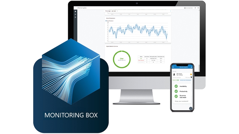 Monitoring Box  digital analyzer solution