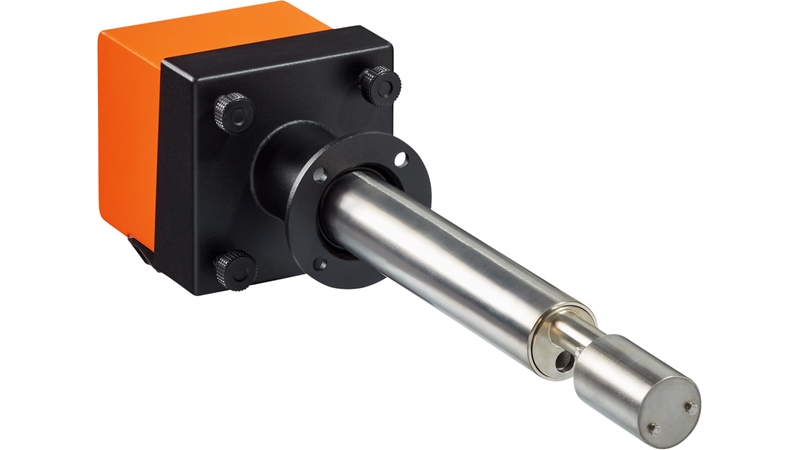 DUSTHUNTER SP100 particle measuring device