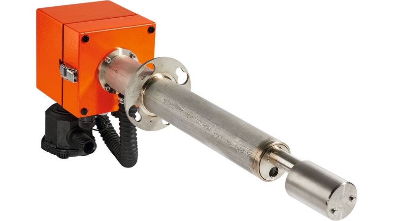 DUSTHUNTER SP30 particle measuring device