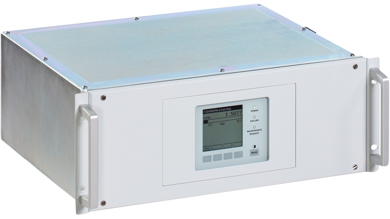 GMS800 FIDOR  emission monitoring solution