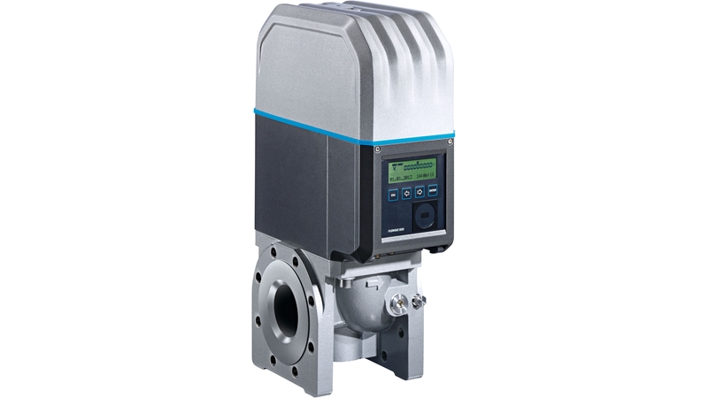 FLOWSIC500  ultrasonic flowmeter
