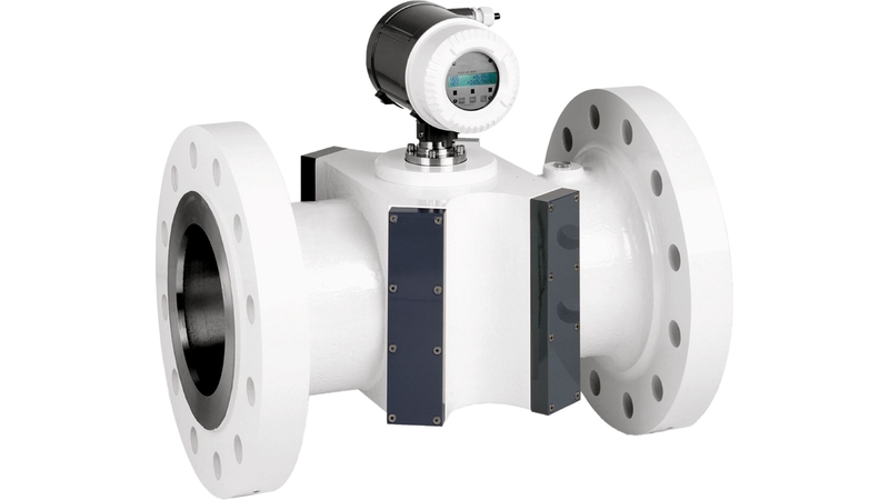 FLOWSIC600  ultrasonic flowmeter