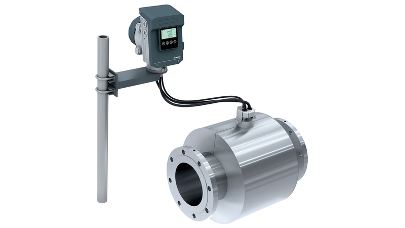 FLOWSIC900  ultrasonic flowmeter