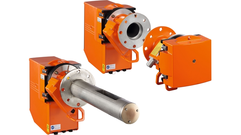 GM35  process gas analyzer