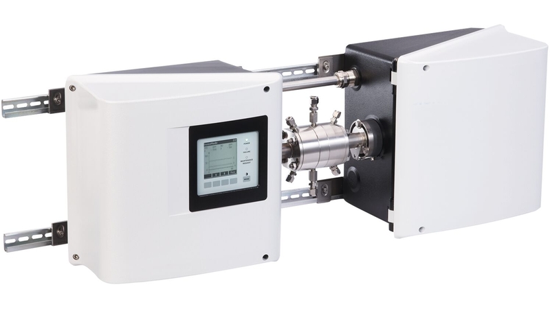 MCS300P process gas analyzer