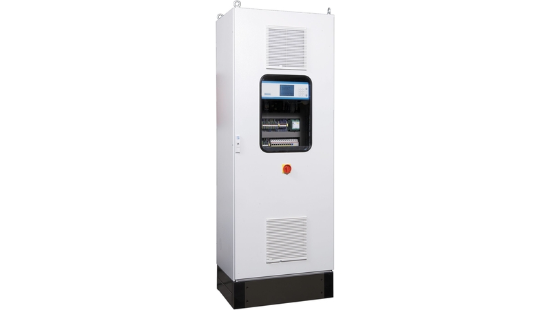 MKAS  process gas analyzer