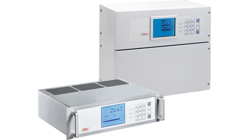 S700  process gas analyzer