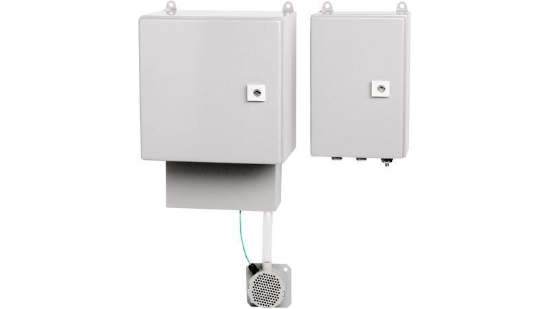 VICOTEC450  visual range measuring device