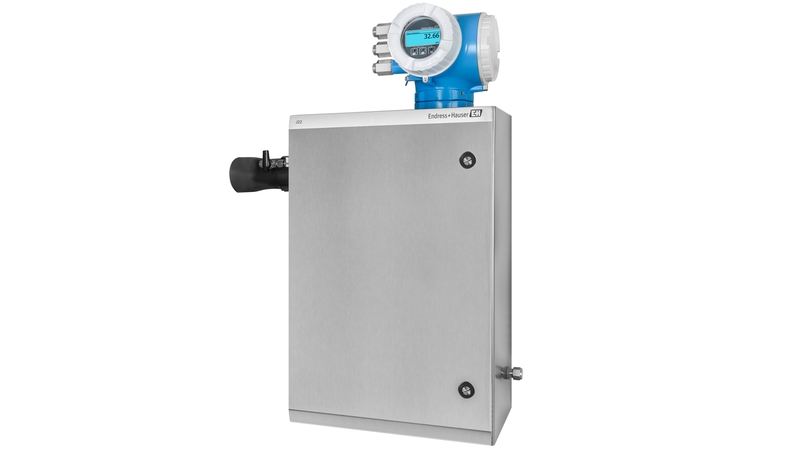 J22 TDLAS gas analyzer