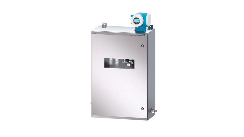 JT33 TDLAS gas analyzer