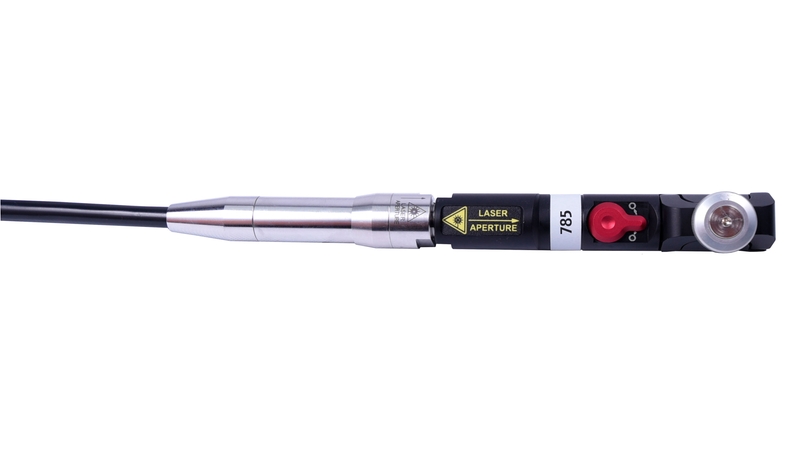 Raman Rxn-10 probe