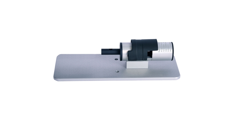 Raman flow bench