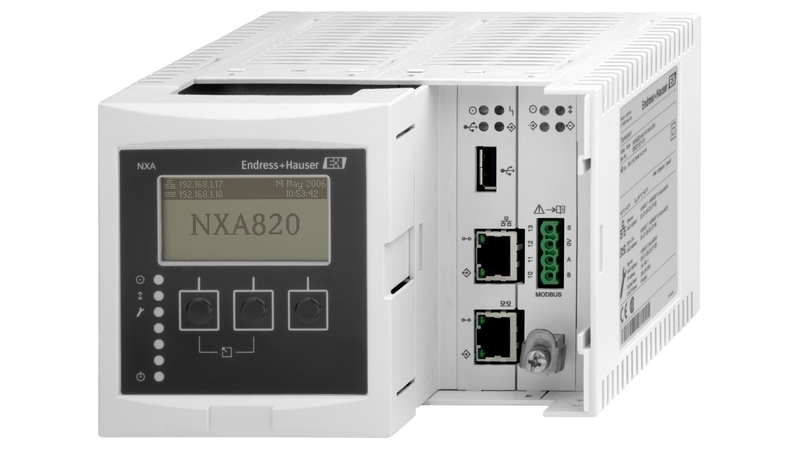 Tankvision Inventory managementTank Scanner NXA820
