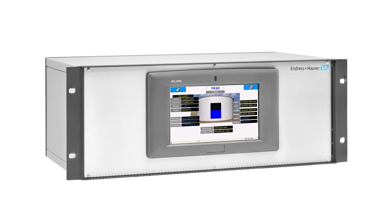 Tankvision Multi Scan NXA83B