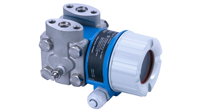 Differential pressureDeltabar PMD55