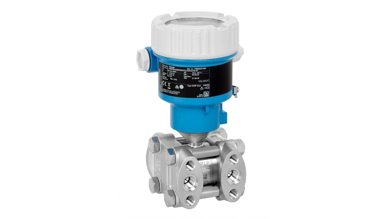 Deltabar PMD55B - differential pressure transmitter