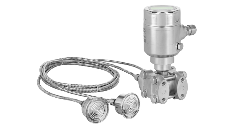 Deltabar PMD63B - differential pressure transmitter