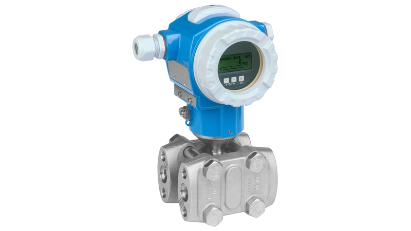 Differential pressureDeltabar PMD75