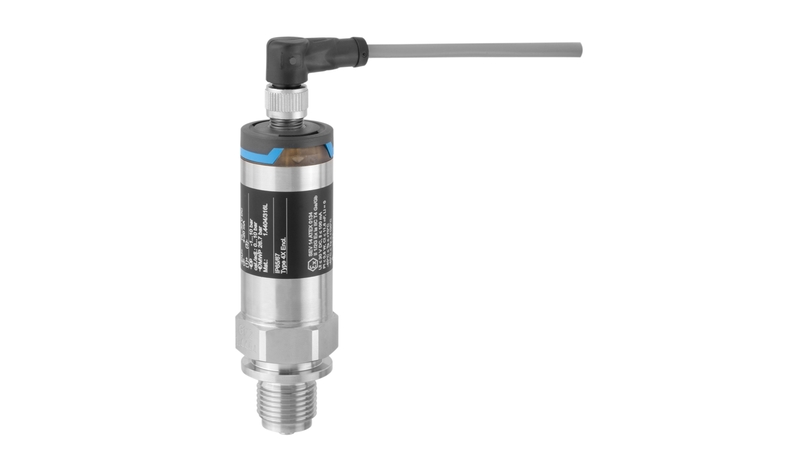 Absolute andgauge pressureCerabar PMP21