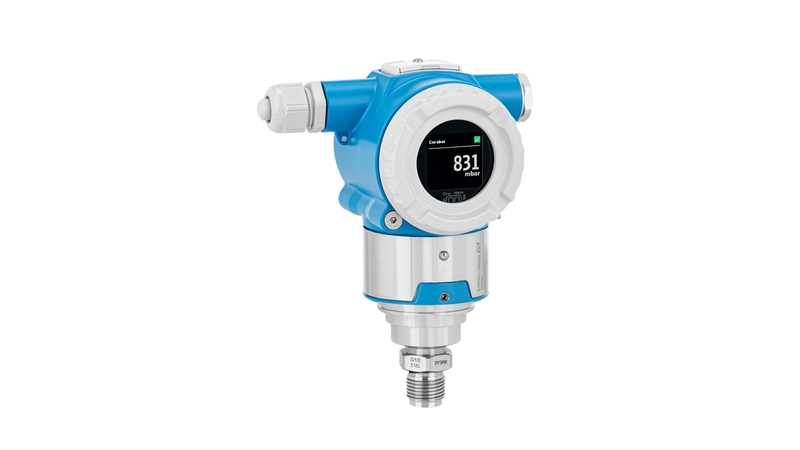 Cerabar PMP50 – pressure transmitter