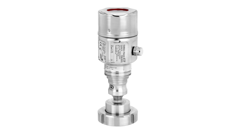 Absolute andgauge pressureCerabar PMP55